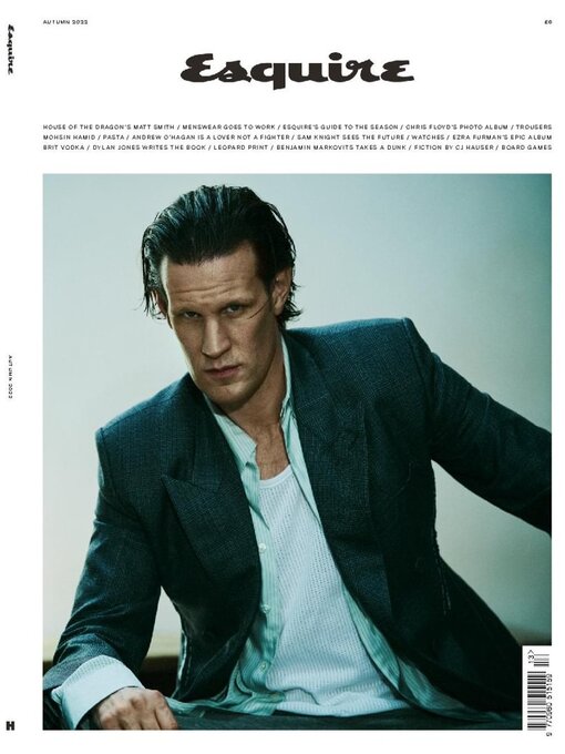 Title details for Esquire UK by Hearst Magazines UK - Available